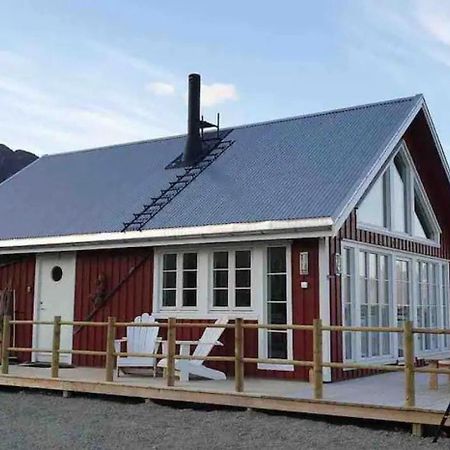 Valberg High Quality Seaview Cabin Zewnętrze zdjęcie