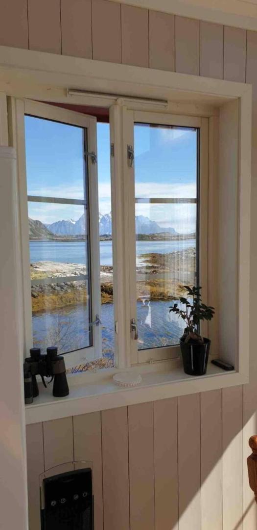 Valberg High Quality Seaview Cabin Zewnętrze zdjęcie