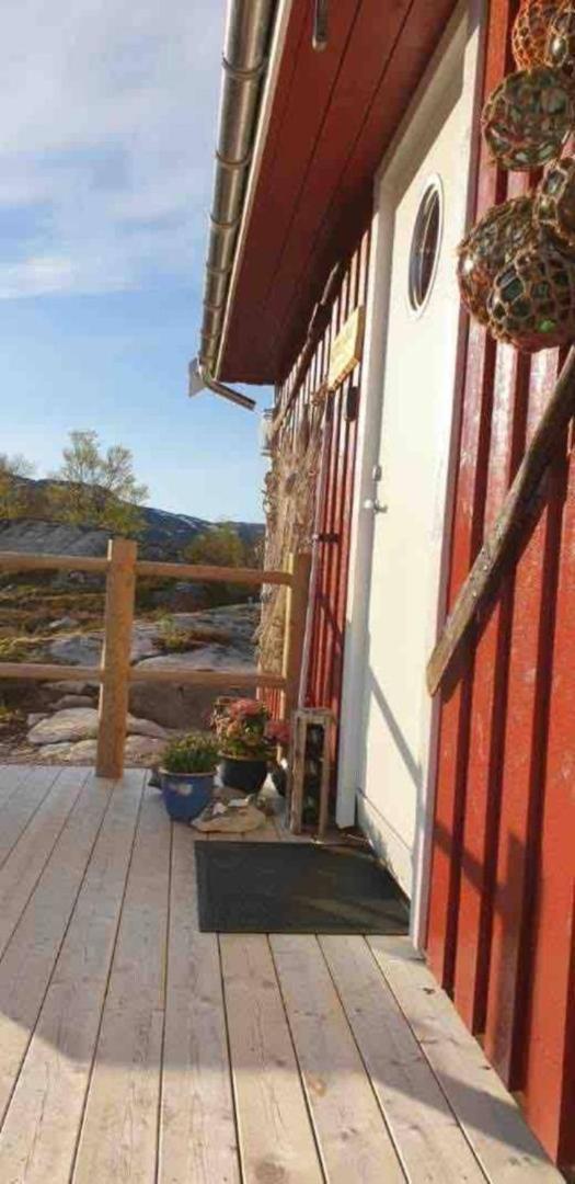Valberg High Quality Seaview Cabin Zewnętrze zdjęcie