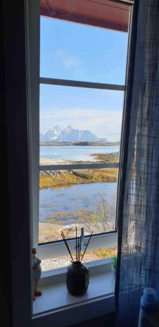 Valberg High Quality Seaview Cabin Zewnętrze zdjęcie