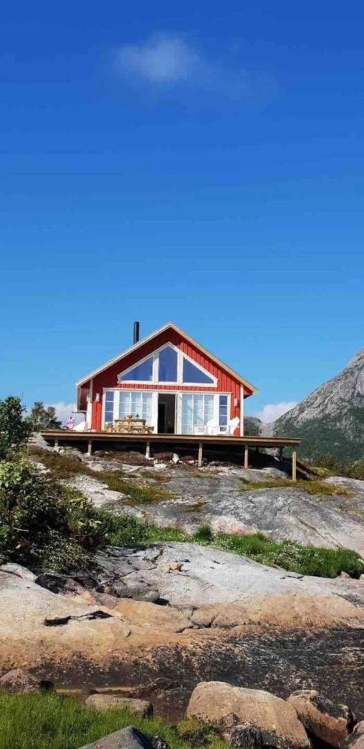 Valberg High Quality Seaview Cabin Zewnętrze zdjęcie