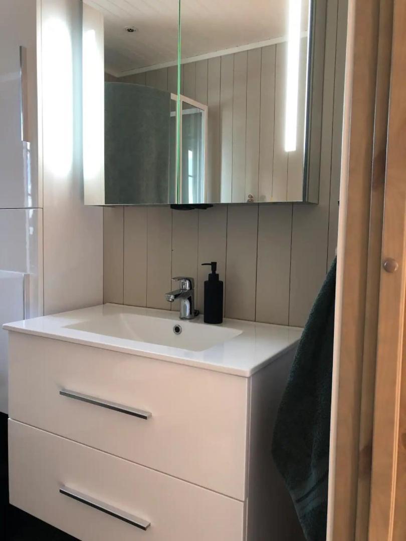 Valberg High Quality Seaview Cabin Zewnętrze zdjęcie