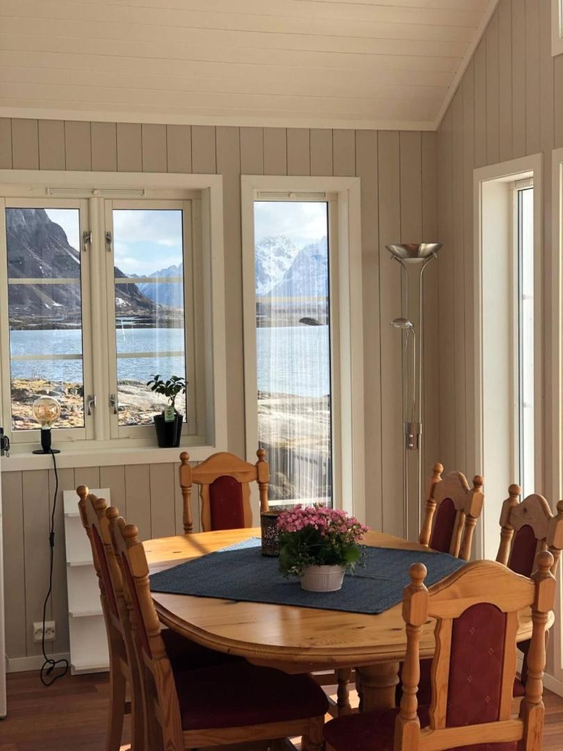 Valberg High Quality Seaview Cabin Zewnętrze zdjęcie