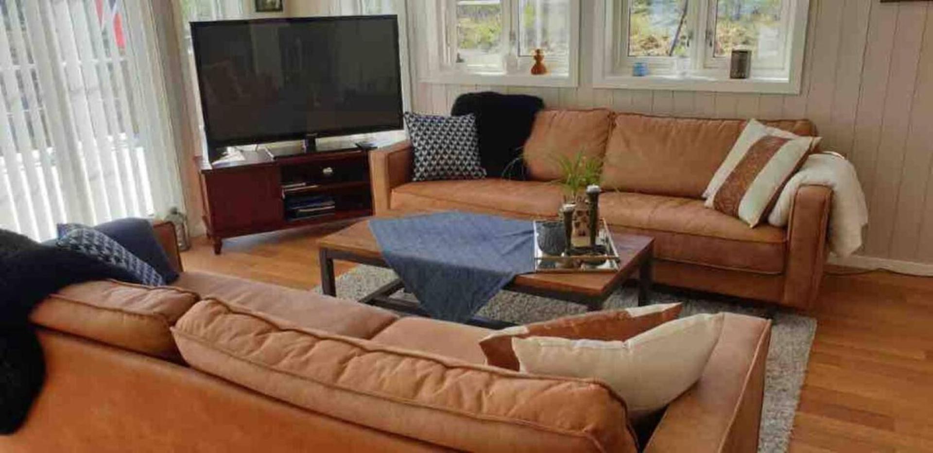 Valberg High Quality Seaview Cabin Zewnętrze zdjęcie