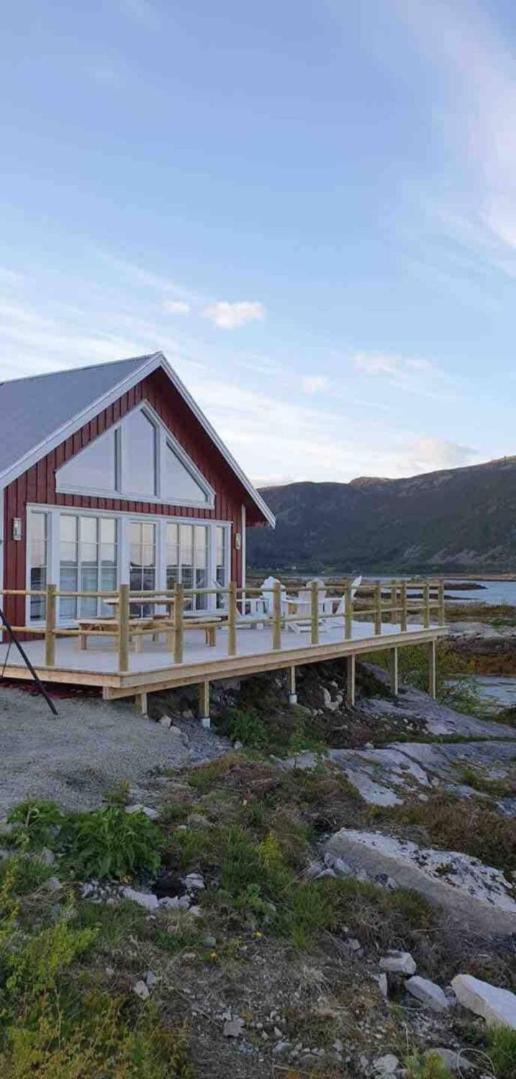 Valberg High Quality Seaview Cabin Zewnętrze zdjęcie